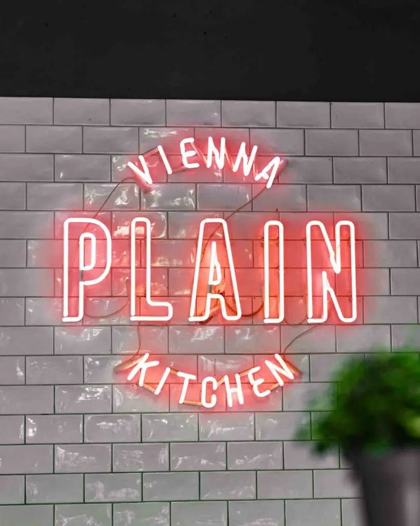 Plain Kitchen Vienna